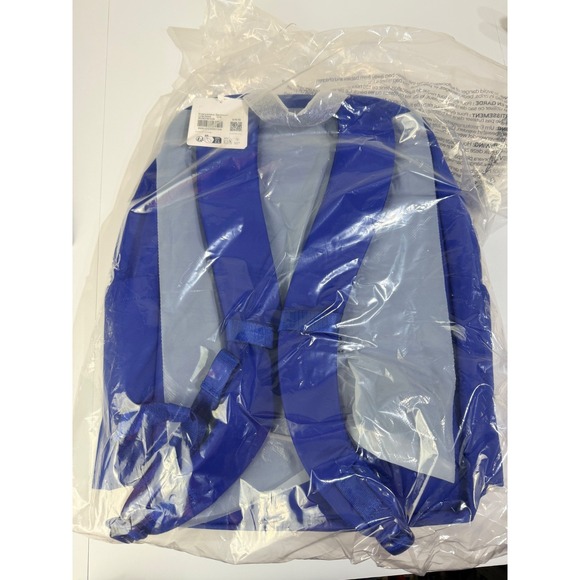 NWT Lululemon Everywhere Backpack 22L Riverside Blue LU9CMAS Laptop Pocket - Picture 3 of 8